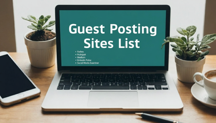 Earn Dofollow Links From Quality Guest Posts