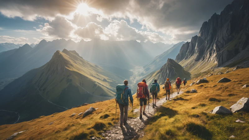 Overseas Adventure Travel