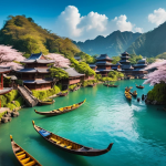 Best Places To Visit In Asia – Ultimate, Unforgettable Adventures 2 Best Places To Visit In Asia