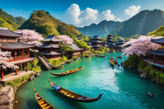 Best Places To Visit In Asia – Ultimate, Unforgettable Adventures 4 Best Places To Visit In Asia