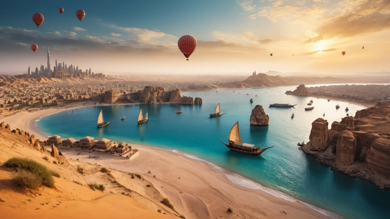 Best Places To Visit Middle East – Ultimate &Amp; Unforgettable Guide 1 Best Places To Visit Middle East