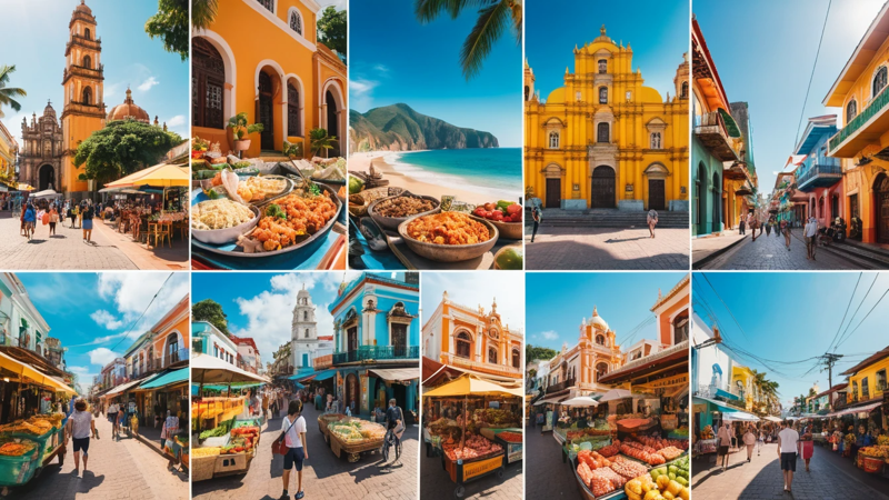 Cheapest Countries To Visit From Usa