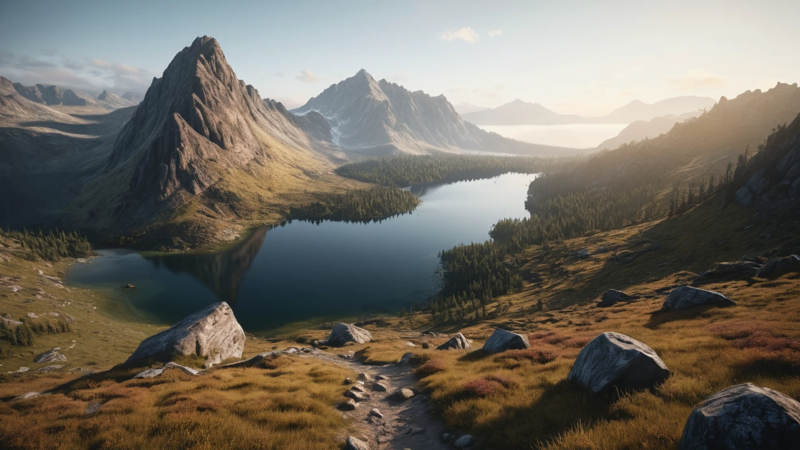 Remote Adventure Getaways