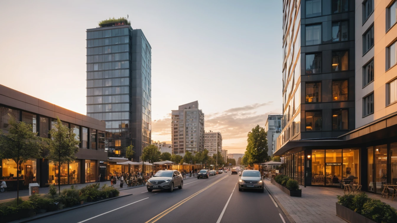 Best Budget Hotels Near City Center