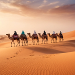 Desert Adventure Tours With Camels