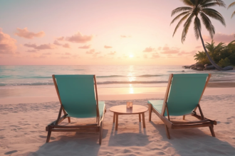 Top Beaches For A Relaxing Getaway