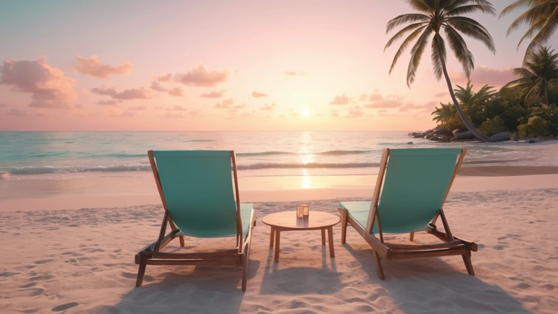 Top Beaches For A Relaxing Getaway