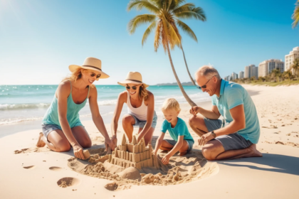 Best Beaches For Family Vacations
