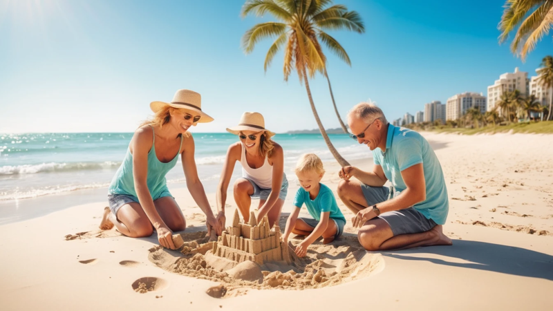 Best Beaches For Family Vacations