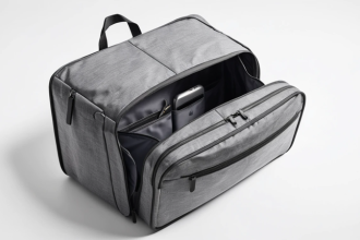 Foldie Travel Bag