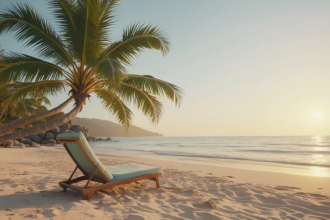 How To Plan A Relaxing Beach Vacation