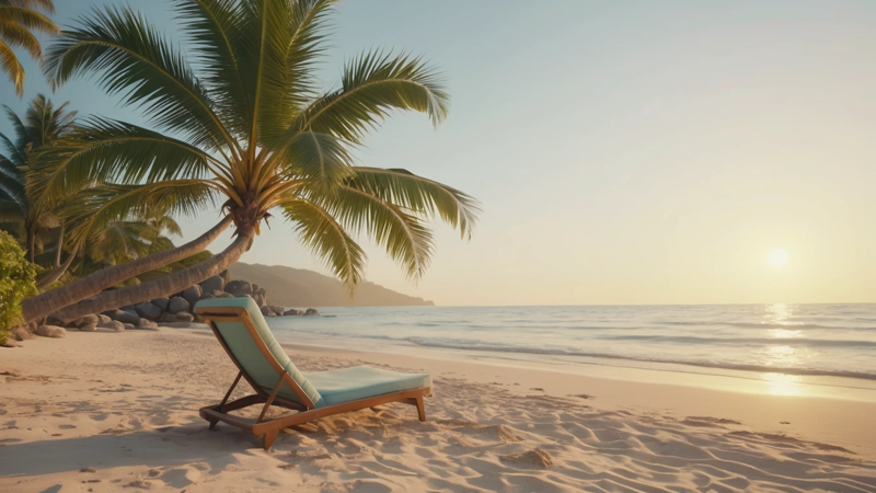 How To Plan A Relaxing Beach Vacation