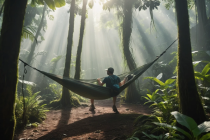 Jungle Camping Experiences For Backpackers