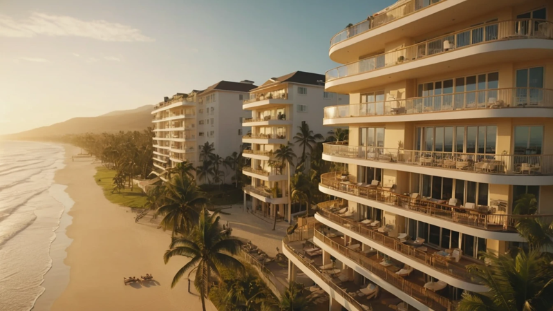 Top-Rated Beachfront Hotels Under $200