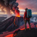 Volcano Hiking Tours In Central America