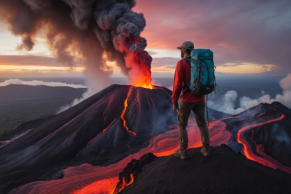 Volcano Hiking Tours In Central America