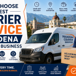 How To Choose The Best Courier Service Pasadena For Your Business 3 Courier Service Pasadena